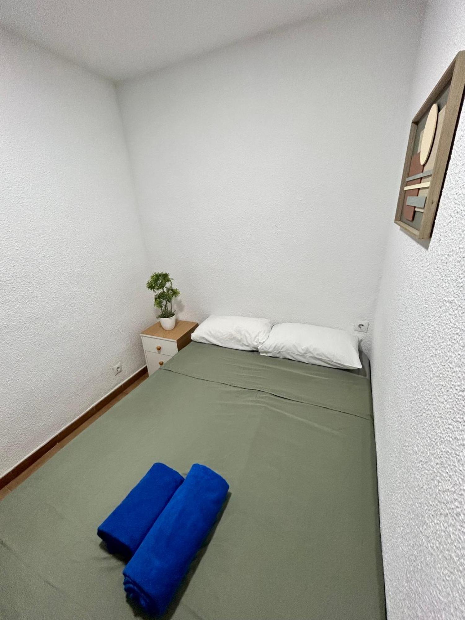 Rooms Aguila Getafe Exteriér fotografie