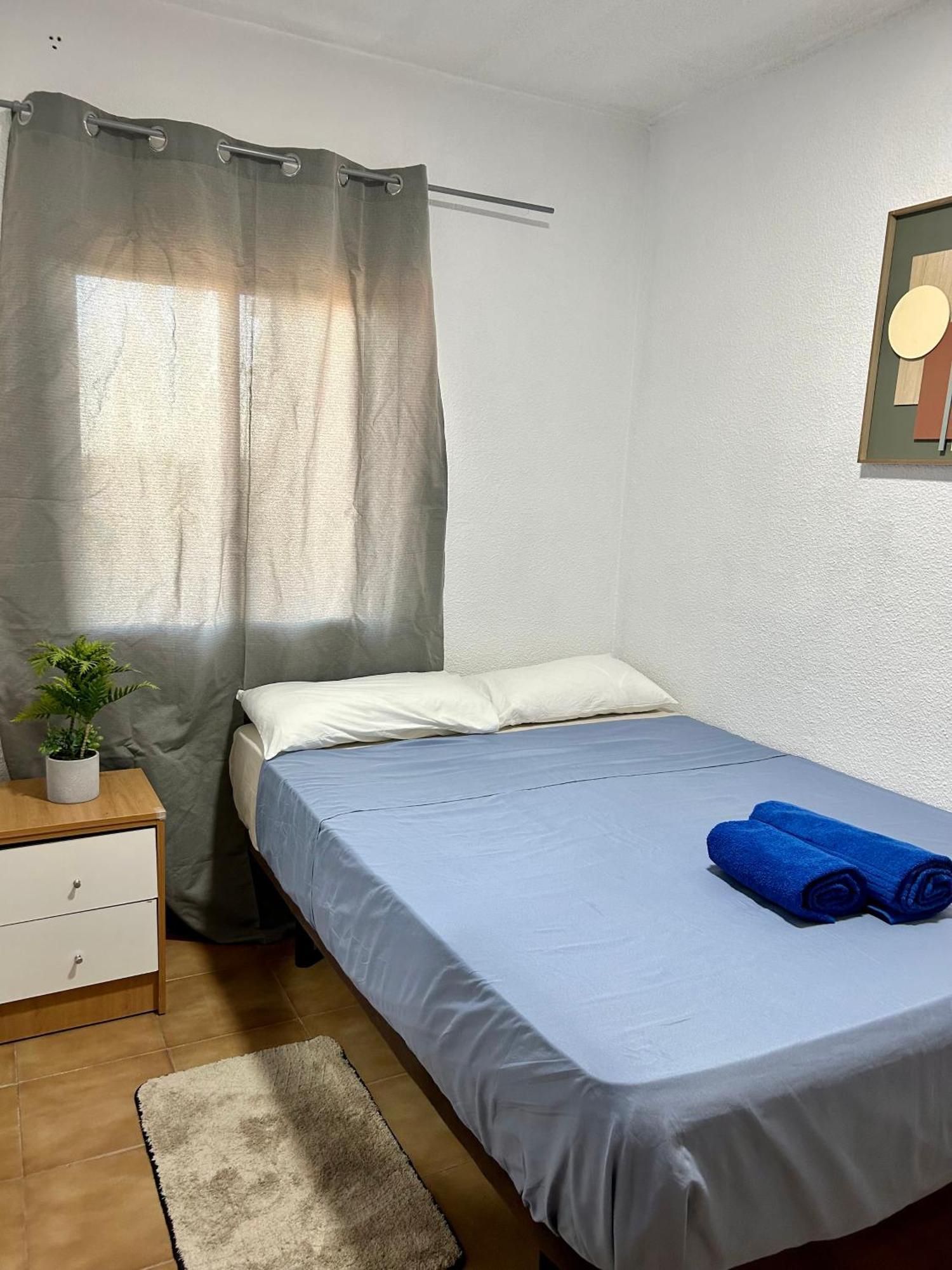 Rooms Aguila Getafe Exteriér fotografie